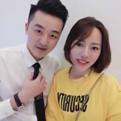 点击看大图 -3AM HAIR SALON烫发染发接发