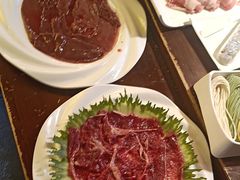 -蜀九鼎·四川火锅·毛肚是招牌(惠安店)