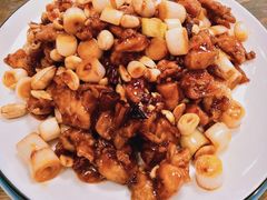 宫爆鸡腿肉-鼎香润(德胜门内店)