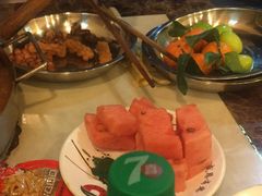 -泡椒王自助铁板烧(天生丽街店)