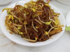 黄豆芽炒粉丝-老盛兴汤包馆(大华二路店)