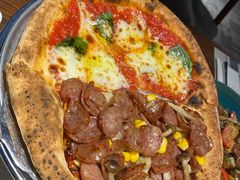 -Primo·丽莫意大利窑烤披萨