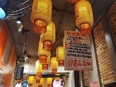 -辣不二地道川菜(汉水路店)