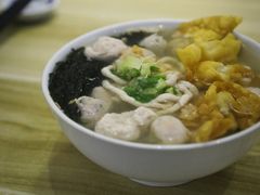 -非遗·十八曲鱼饺(西马总店)