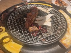 -釜山火炉韩式炭火烤肉(欧洲城店)