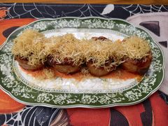 脆皮和牛意面卷-弗兰克牛排西餐厅Ribone steak house(柠檬花园店)