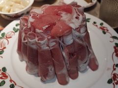 -清真·老门框爆肚涮肉·中华老字号(丰管路店)