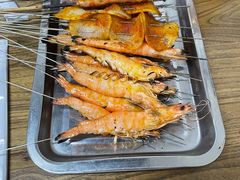 -老大连路特色烧烤(基隆路店)