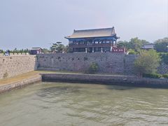 -蓬莱阁景区