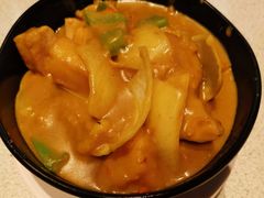 咖喱鸡饭-世窗冰室(机场DFS店)