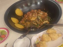 -江湖水乡铁锅炖魚(周庄嘉园店)