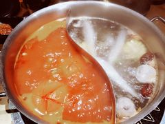 -手选潮汕鲜活牛肉火锅(二七广场店)