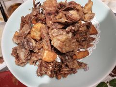 -北平楼·烤鸭·北京菜(牡丹园店)