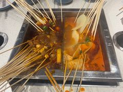 -阿串串老火锅(力盟店)
