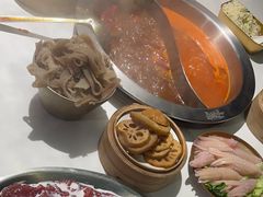 -卤校长重庆火锅(国兴店)