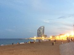 -小巴塞罗那海滩