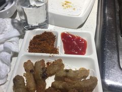 -海底捞火锅(团结桥店)