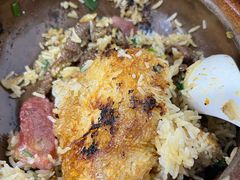 -容里煲仔饭(利丰北路店)