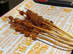 牛油串-辣小鲜·南昌大排档(船山路店)