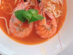 鲜虾面-子霖南山鲜虾面(南山总店)