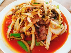 -清真·伊清阁餐厅