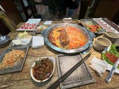 -蜀都三哥火锅店(力盟商业步行街店)
