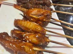 -阿三烧烤·生蚝(超级会员店拓峰店)