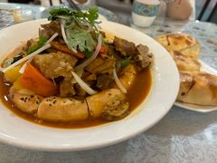 -汗腾格里·风味餐厅(新疆驻京办店)
