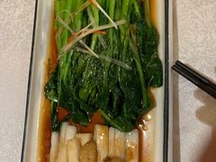 山药菜心-津悦·正阳春烤鸭(红旗南路店)