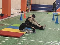 -悦动体能篮球羽毛球网球(三里河店)