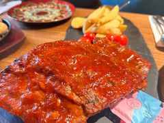 -格鲁·秀色Georgia’s Feast