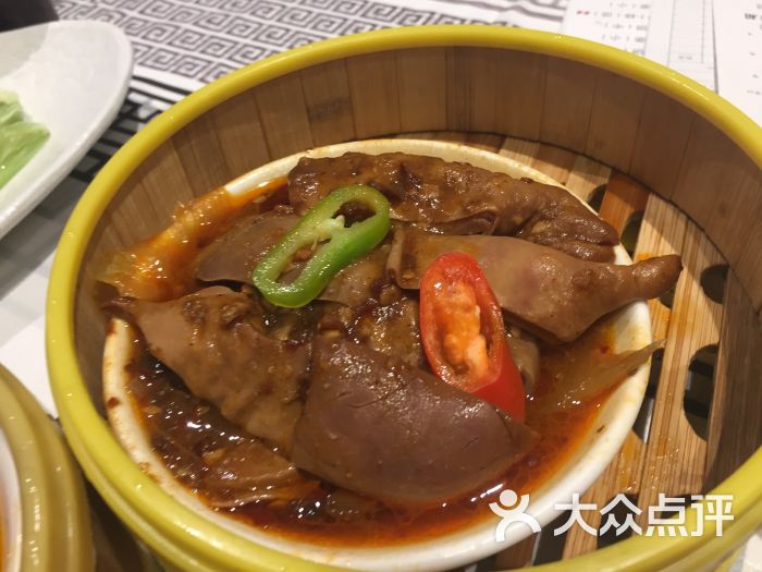桂林会展国际酒店-御园-图片-桂林美食-大众点评网