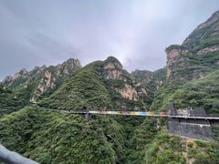 -十渡东湖港风景区