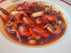 -食悦围城·龙虾馆·烧烤(东城33小镇店)