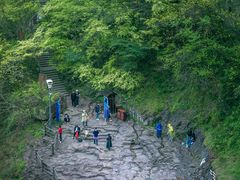 -刘伯温故里景区百丈漈