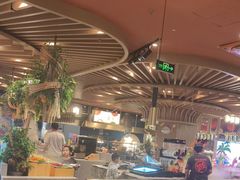 -山焱·炭火自助烤肉(周浦万达店)