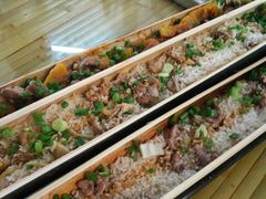 -丰依竹食·老牌竹筒饭