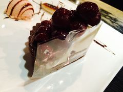 -Strawberry Butterfly草莓蝴蝶日式水果挞