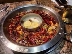 -七友美蛙鱼头火锅(坂田店)