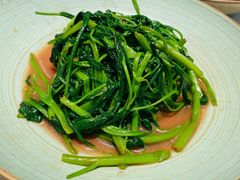 腐乳汁空心菜-鹿港小镇(悠唐店)