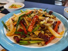 霍城大盘羊肚-伊带伊路新疆美食府(呼家楼店)