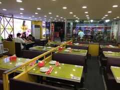 大堂-赵氏盱眙十三香龙虾(蓝村店)