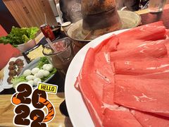 -京炭铜锅涮肉·羊蝎子·羊肉炉(保利·时光里店)