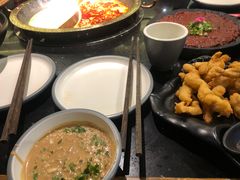 -井格重庆火锅(西直门凯德Mall店)