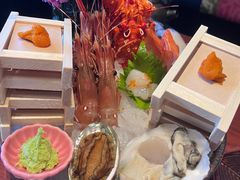 -花潮料理艺食馆(SM新生活广场店)