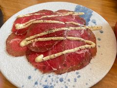 生牛肉刺身-水林间·寿喜烧自助(仙林金鹰店)