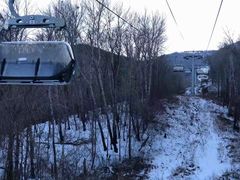 -亚布力新体委滑雪场