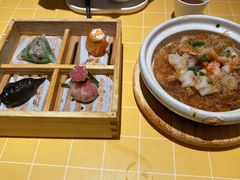 -蔡澜点心·粤菜(花城汇南区店)