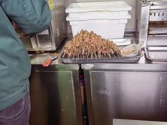 -景泰马记电烤串(景泰店)