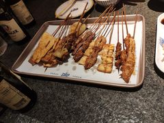 -新楚记烧烤·酒场·夺命肥肠(车公庙店)
